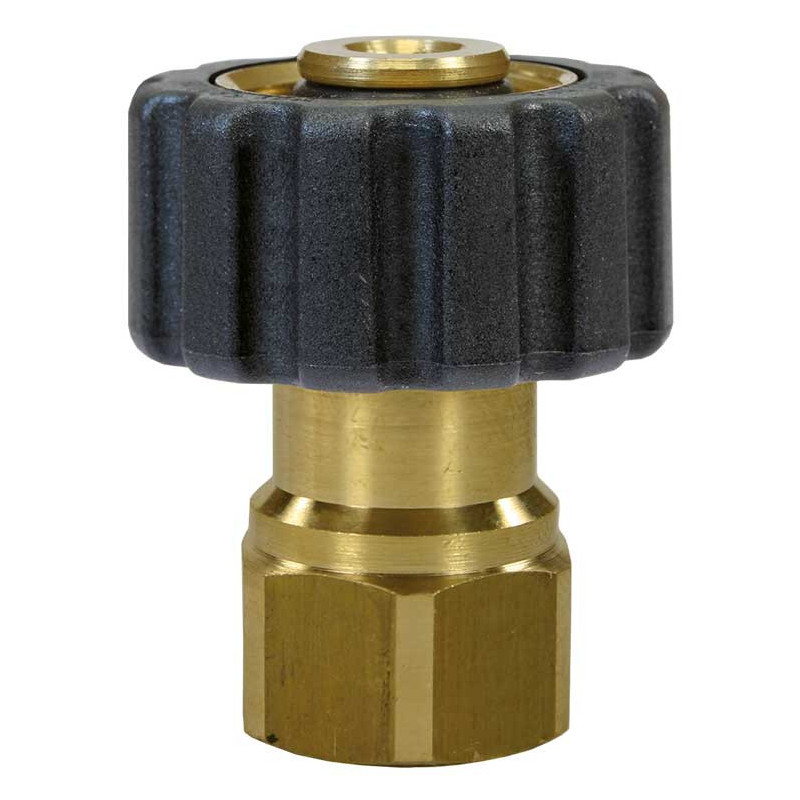 Raccord manuel M22 femelle vers 3/8" femelle RM Suttner_ref 56150