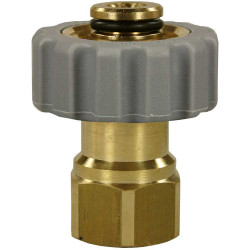 Raccord manuel M21 femelle vers 3/8" femelle RM Suttner_ref 56430