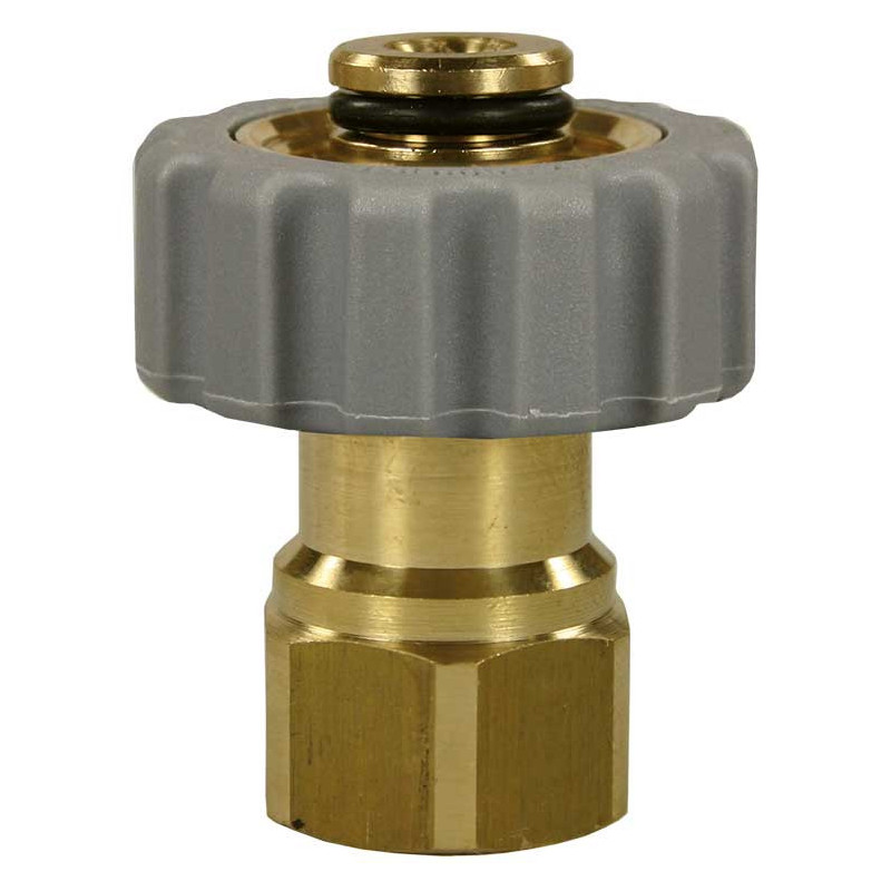 Raccord manuel M21 femelle vers 3/8" femelle RM Suttner_ref 56430