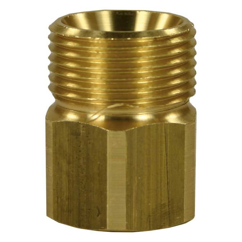 Adaptateur M22 mâle vers 3/8" femelle RM Suttner_ref 56540