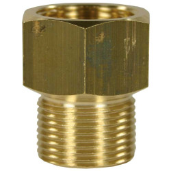 Adaptateur M22 mâle vers M22 femelle RM Suttner_ref 56566