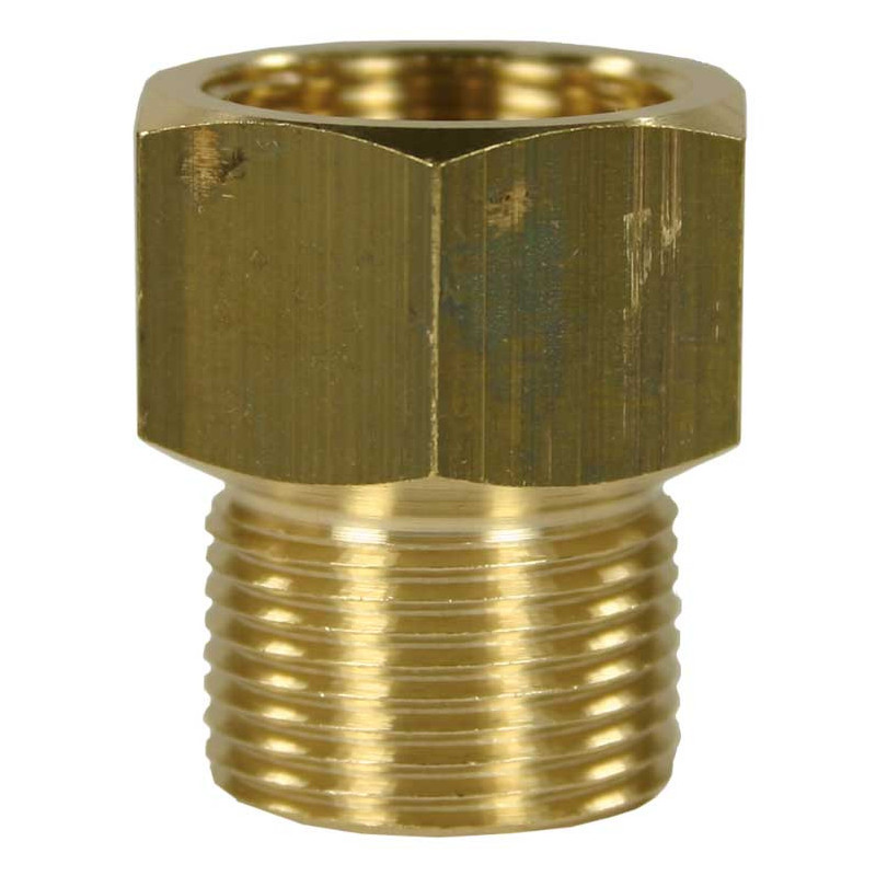 Adaptateur M22 mâle vers M22 femelle RM Suttner_ref 56566