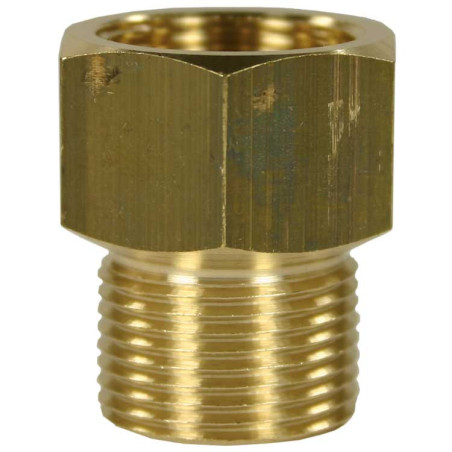 Adaptateur M22 mâle vers M22 femelle RM Suttner_ref 56566