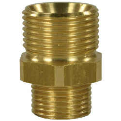 Adaptateur M21 mâle vers 1/4" mâle RM Suttner_ref 56730