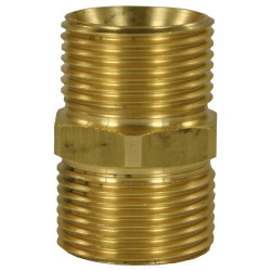Coupleur flexible M22 mâle M21 mâle RM Suttner_ref 56915