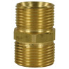 Coupleur flexible M22 mâle M21 mâle RM Suttner_ref 56915
