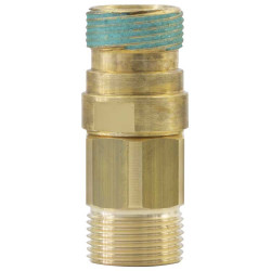 Coupleur flexible M22 mâle vers TR22 mâle RM Suttner_ref 56923
