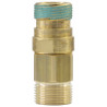 Coupleur flexible M22 mâle vers TR22 mâle RM Suttner_ref 56923