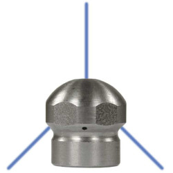 Buse canalisation 1/8" inox RM Suttner ST-49_ref 65050