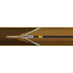 Buse canalisation 3/8" inox RM Suttner_ref 65187-2