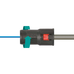 Porte buse 3 positions RM Suttner calibre 045 1/4" femelle_ref 657545-1