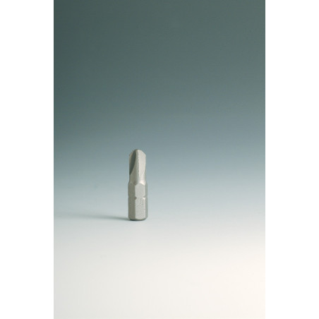 EMBOUT 1/4 TORX - T 6 - LONGUEUR 25MM
