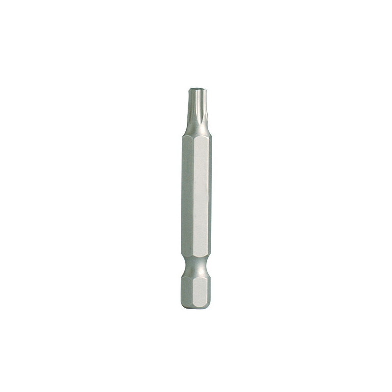EMBOUT 1/4 TORX - T 10 - LONGUEUR 25MM