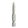 EMBOUT 1/4 PHILLIPS NO. 1 - T PH3 - LONGUEUR 50MM