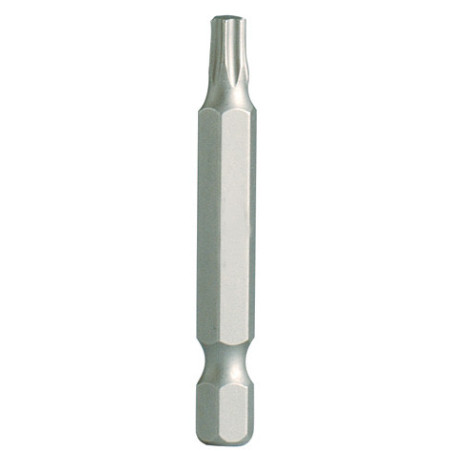 EMBOUT 1/4 TORX - T 27 - LONGUEUR 50 MM