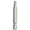 EMBOUT 1/4 TORX - T 27 - LONGUEUR 50 MM