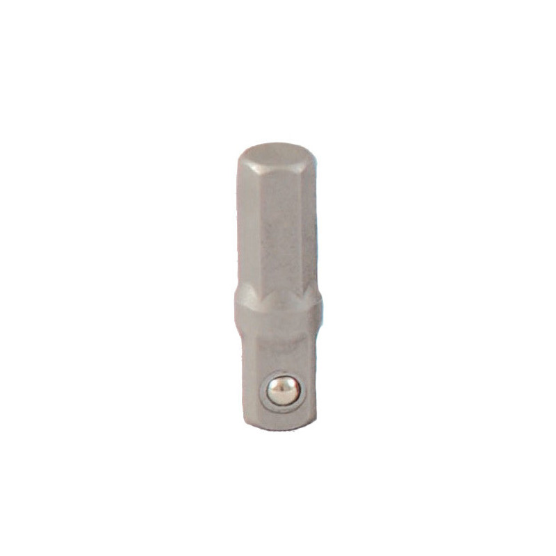ADAPTATEUR À BILLE 3/8  - LONGUEUR 50MM