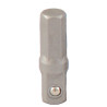 ADAPTATEUR À BILLE 1/2  - LONGUEUR 50MM