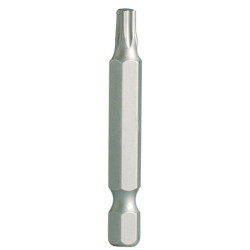 EMBOUT 1/4 TORX - T 10 - LONGUEUR 90MM