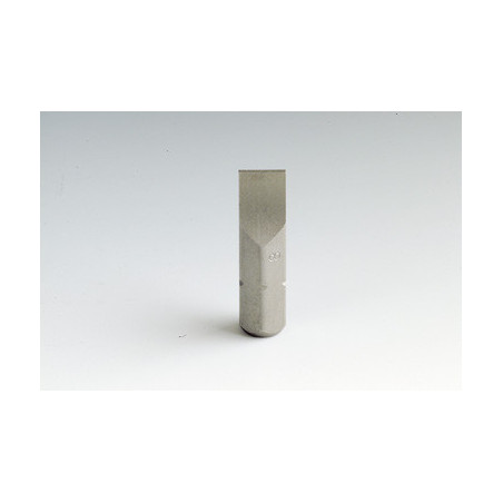 EMBOUT 5/16" PLAT - T 5,5x0,8MM - LONGUEUR 30MM