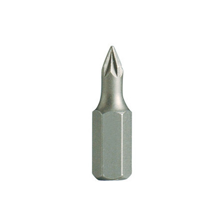 EMBOUT 5/16" POZIDRIV NO. 2 - T PZ2 - LONGUEUR 30MM