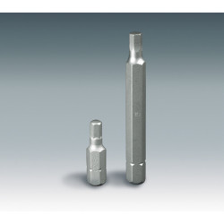 EMBOUT 5/16"" HEXAGONAL - T 4 - LONGUEUR 30MM