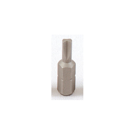 EMBOUT 1/4 CLUTCH - T 1/4" - LONGUEUR 25MM