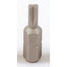 EMBOUT 1/4 CLUTCH - T 1/4" - LONGUEUR 25MM