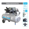 Compresseur air 200L 400V triphasé PRODIF_ref TRE2320055TG