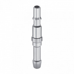 Embout flexible 6 mm PREVOST inox tuyau 13 mm_ref CRP+066813