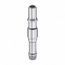 Embout flexible 8 mm PREVOST inox tuyau 13 mm_ref CRP+086813