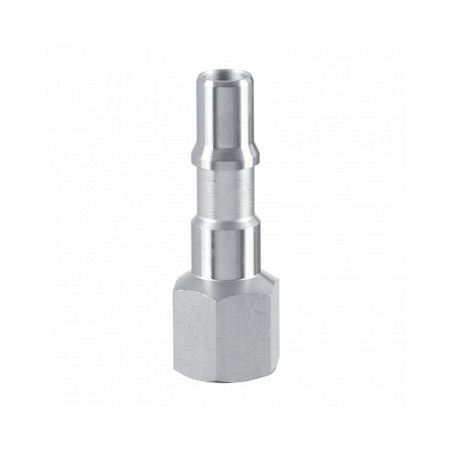 Embout fileté femelle BSPP G 1/2" PREVOST raccord inox_ref CRP+116103