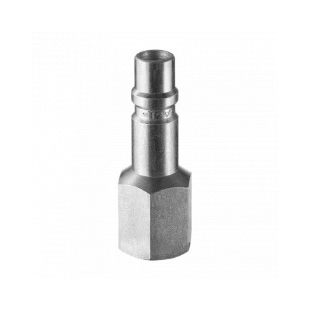 Embout fileté femelle BSPP G 1/2" PREVOST raccord inox_ref IRP+116103
