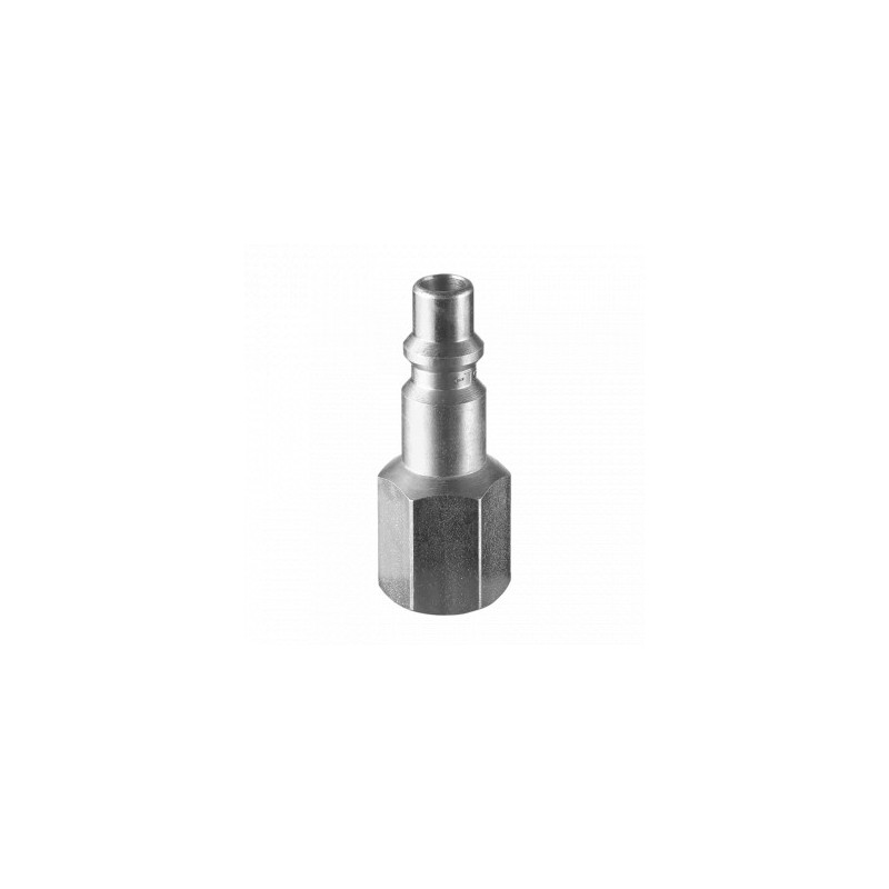Embout fileté femelle BSPP G 3/8" PREVOST raccord inox_ref IRP086102