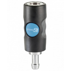 Raccord sécurité air comprimé PREVOST Ø10 mm_ref ISI081810