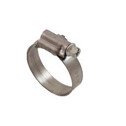 Collier de serrage W2 Ø150-170 mm bande pleine 12 mm PRAMAC_ref AX13150170