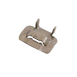 Boucles collier de serrage 5/8" PRAMAC - boîte de 100_ref BOUCL3