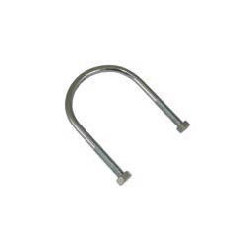 Étrier fixation tube Ø49 mm DN40 PRAMAC acier zingué_ref ETR08049EM