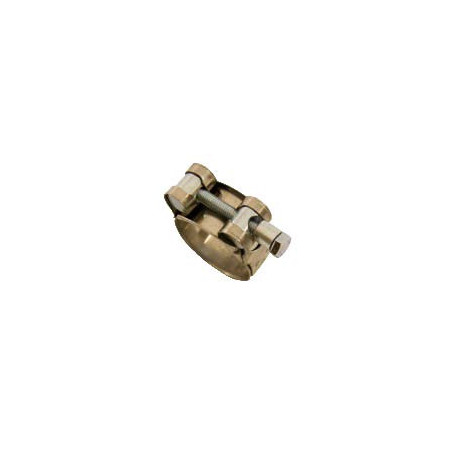 Collier à tourillon Ø162-174 mm W2 PRAMAC vis M10_ref W2SUP162174