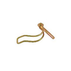 Goupille clips pour tube Ø10 mm - longueur 50 PRAMAC_ref WTU10050