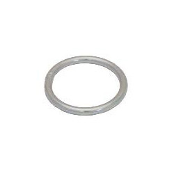 Anneau rond soudé acier zingué Ø60 mm PRAMAC_ref WO0860