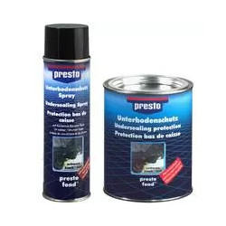 Protection bas de caisse PRESTO 500 ml anti gravillon_ref 306017