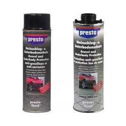 Antigravillon clair PRESTO 500 ml spray transparent_ref 306031