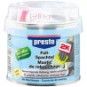 Mastic carrosserie 2K PRESTO sans styrène 1 kg_ref 443572