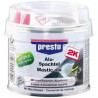 Mastic aluminium 2K PRESTO sans styrène 1 kg_ref 443602