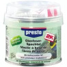 Mastic fibre de verre PRESTO 2K sans styrène 1 kg_ref 443633