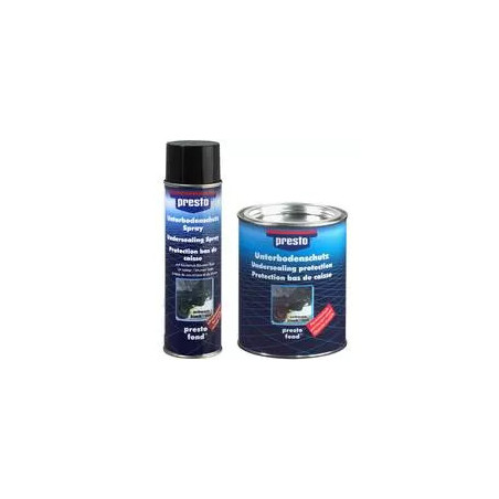 Protection bas de caisse PRESTO 1l anti gravillon_ref 603239