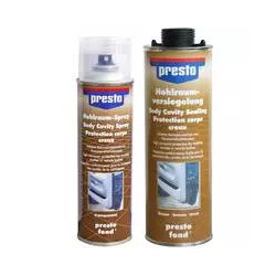 Protection corps creux PRESTO 1L_ref 603277