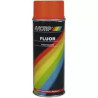 Spray vernis fluorescent rose MOTIP 400 ml peinture fluo_ref M04021