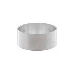 Bague de sertissage aluminium Ø20 mm pathel industrie_ref BA20AL
